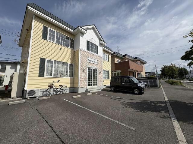 レジデンススウィートⅡの物件外観写真