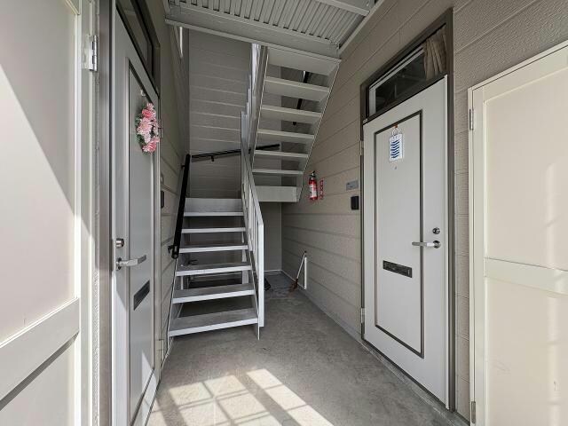 レジデンススウィートⅡの物件外観写真