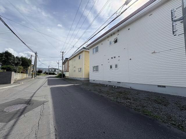 レジデンススウィートⅡの物件外観写真