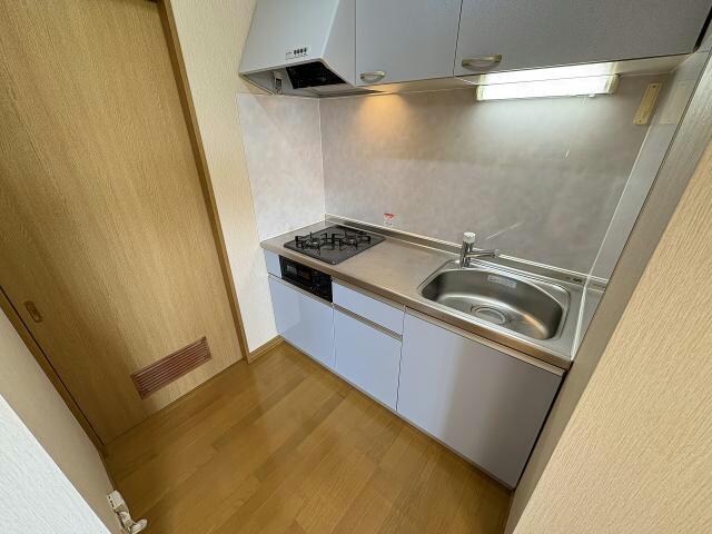 レジデンススウィートⅡの物件内観写真