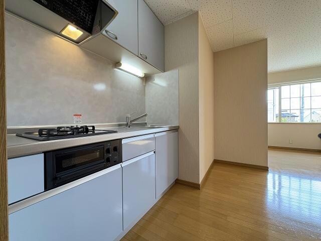 レジデンススウィートⅡの物件内観写真