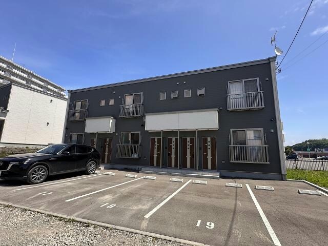 ビラミカエル 13の物件外観写真