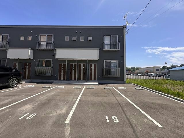 ビラミカエル 13の物件外観写真