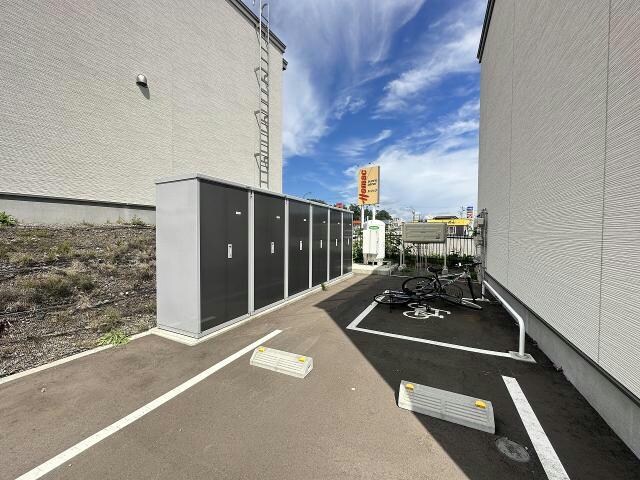 ビラミカエル 13の物件外観写真