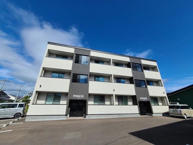 プリエの物件外観写真