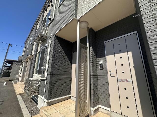 シェーネブリーゼの物件外観写真