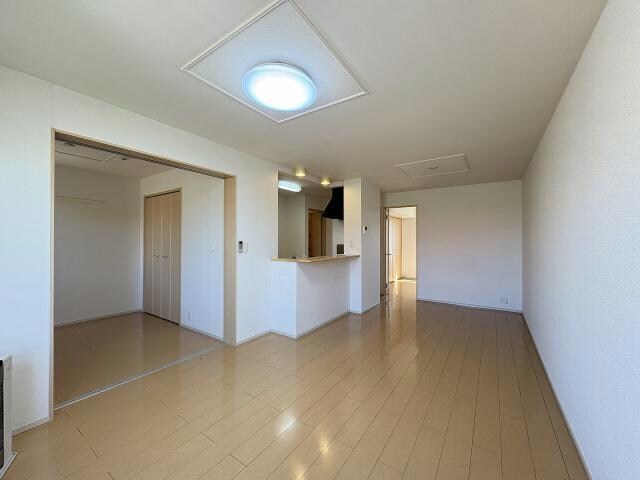 シェーネブリーゼの物件内観写真