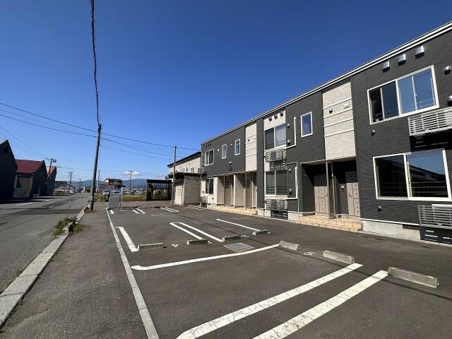 シェーネブリーゼの物件外観写真