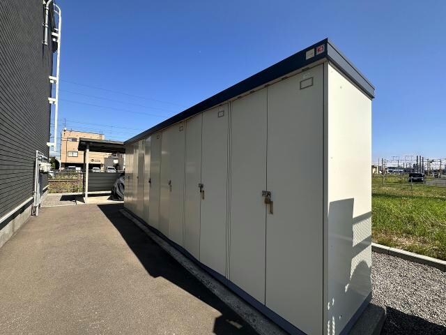 シェーネブリーゼの物件外観写真