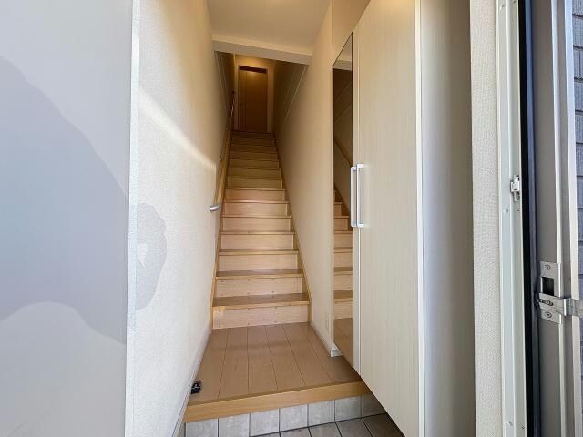 シェーネブリーゼの物件内観写真