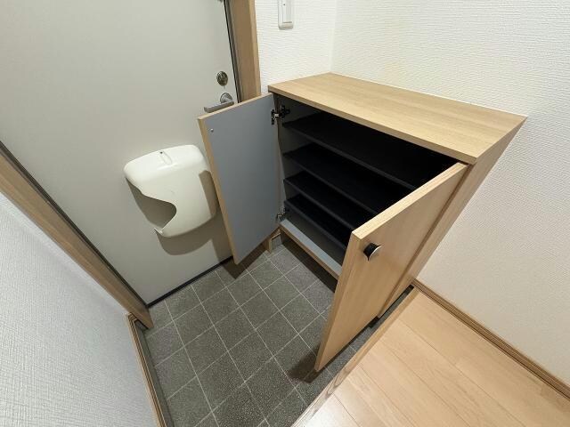 ラルージュコートの物件内観写真