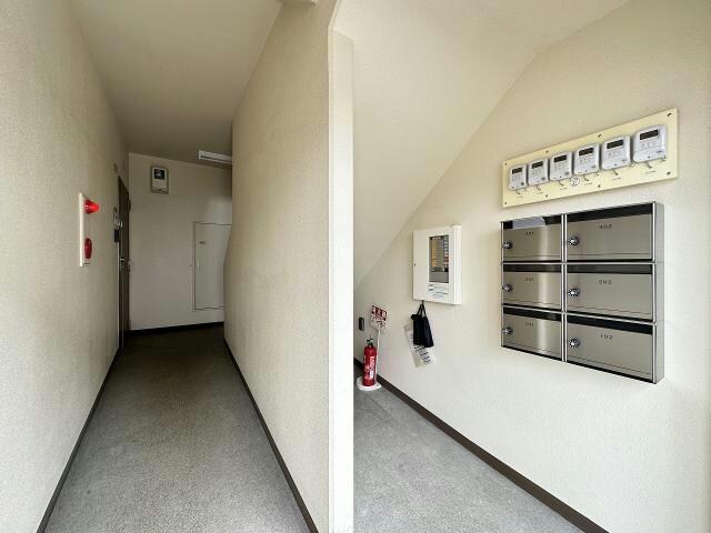 ラヴィドールⅡの物件外観写真