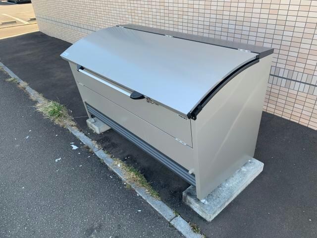 ラヴィドールⅡの物件外観写真