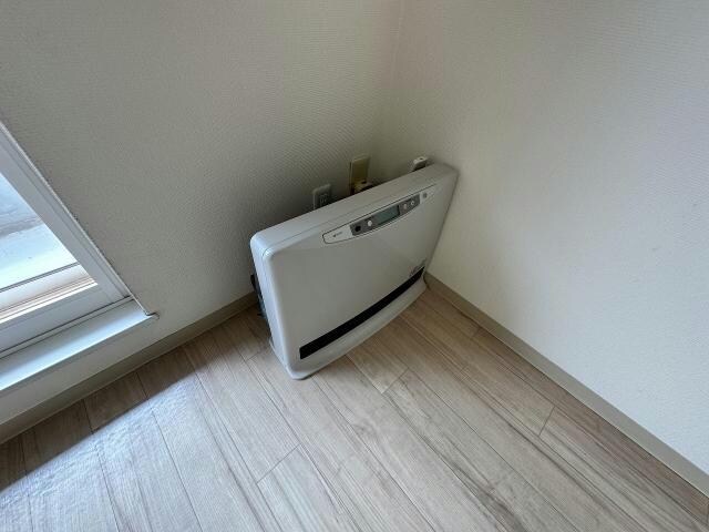 ラヴィドールⅡの物件内観写真