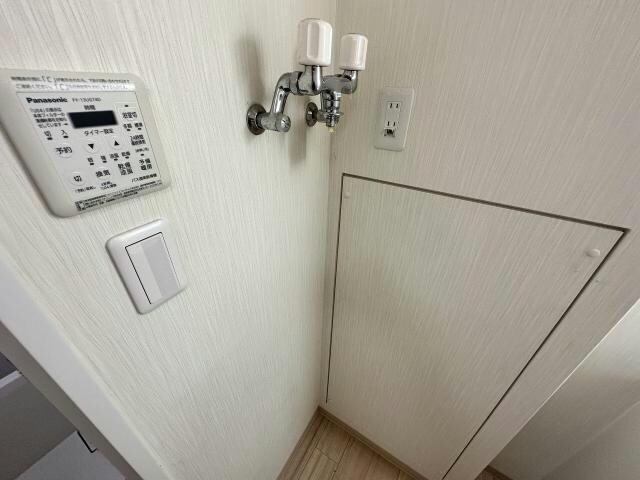 ラヴィドールⅡの物件内観写真