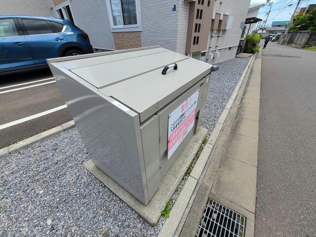 パシフィックヒルズ函館の物件外観写真