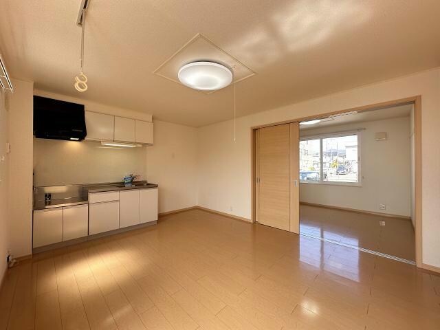 パシフィックヒルズ函館の物件内観写真