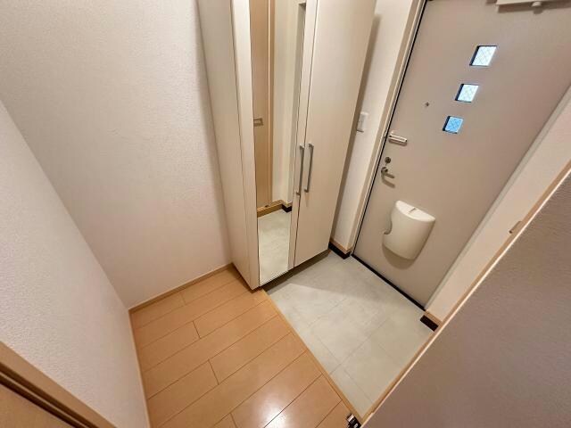 パシフィックヒルズ函館の物件内観写真