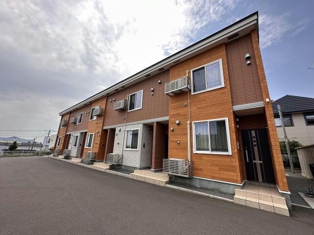 スパライ銀世Ⅴの物件外観写真