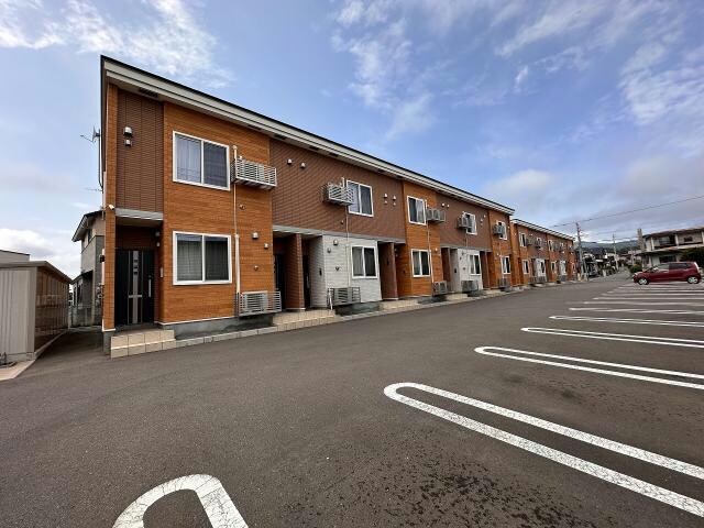 スパライ銀世Ⅴの物件外観写真