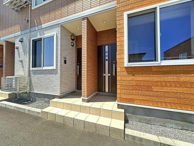 スパライ銀世Ⅴの物件外観写真