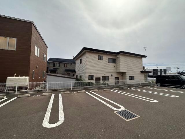 スパライ銀世Ⅴの物件外観写真