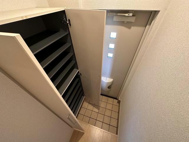 スパライ銀世Ⅴの物件内観写真