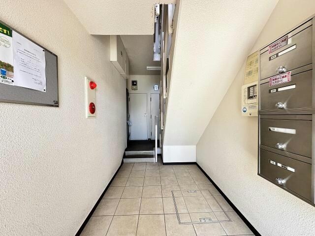 ファーストレジデンスの物件外観写真