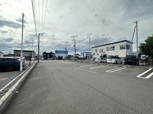 TERRACE HOUSE Eの物件外観写真