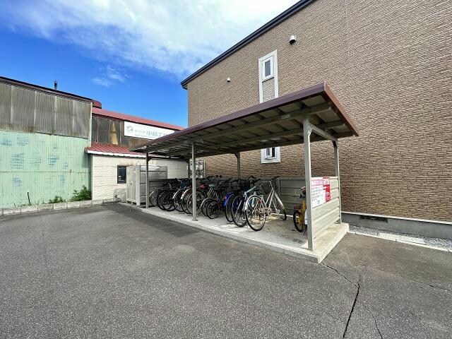 TERRACE HOUSE Eの物件外観写真