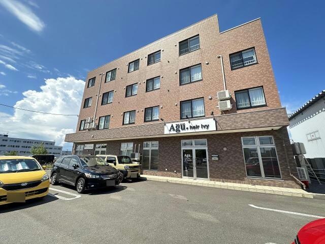 グレイスの物件外観写真