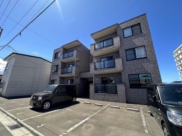 ミユ港町の物件外観写真