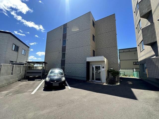 メゾンパティオ本通の物件外観写真