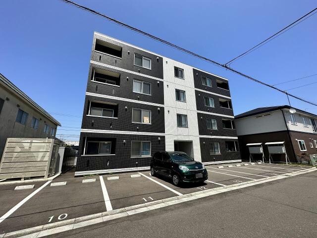 パレスK日乃出街の物件外観写真