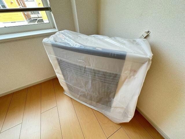 エルムプラシード9号館の物件内観写真