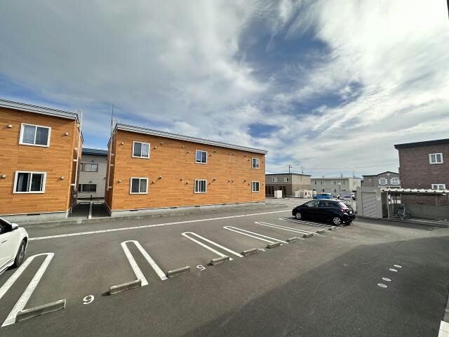 エルムプラシード9号館の物件内観写真