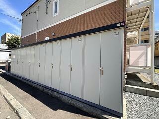 グロリアスカーサ本町の物件外観写真