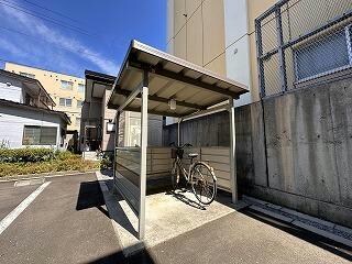 グロリアスカーサ本町の物件外観写真