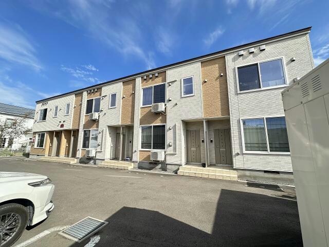 メゾン・ロワールⅡの物件外観写真