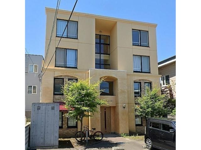 モデナ杉並の物件外観写真