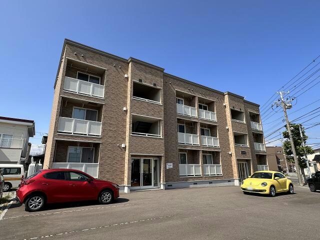 ボージェストの物件外観写真