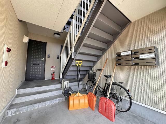 ボージェストの物件外観写真