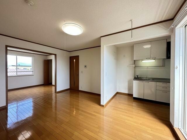 ボージェストの物件内観写真