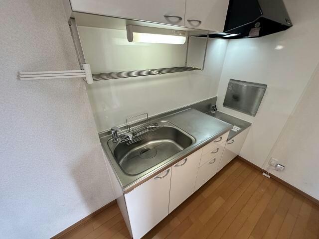 ボージェストの物件内観写真