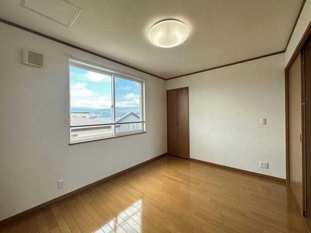 ボージェストの物件内観写真