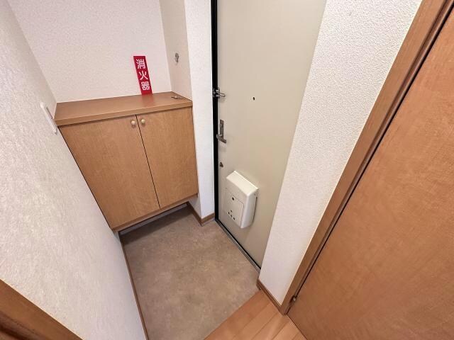 ボージェストの物件内観写真