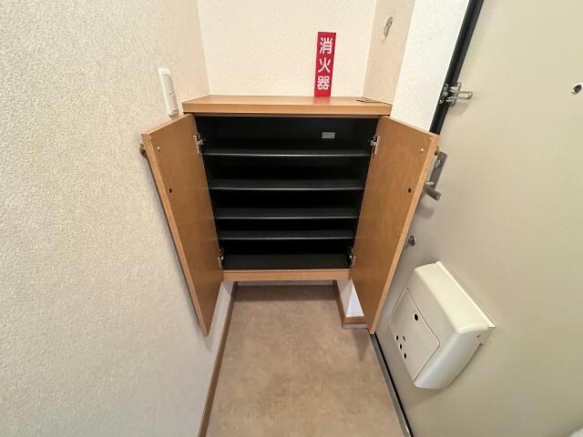 ボージェストの物件内観写真