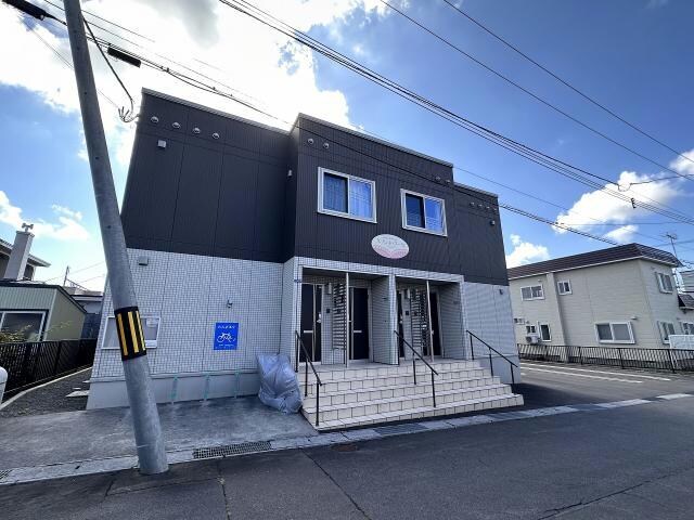 メゾン・ド・ブーケの物件外観写真