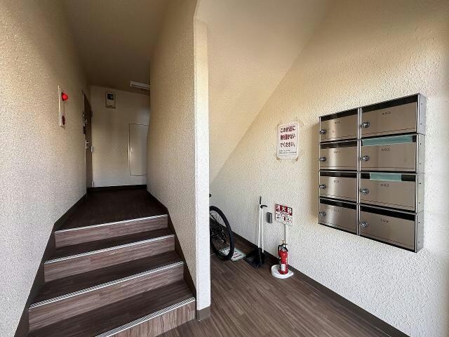 メルソン・リールの物件外観写真