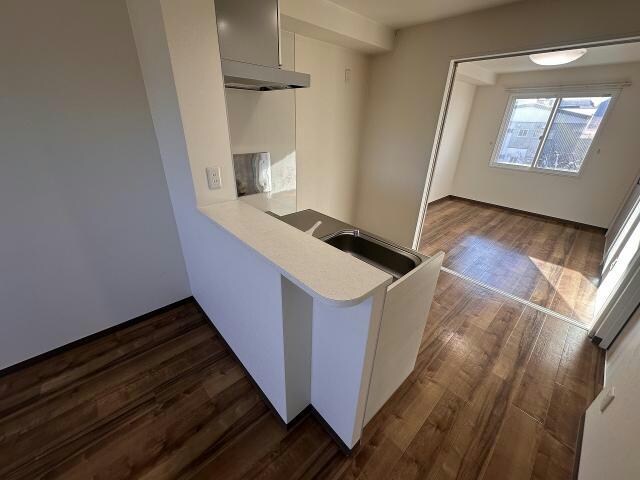 メルソン・リールの物件内観写真